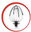 MOULINEX QA538D10 - Jus de tomates et chantilly au basilic - 3
