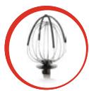 MOULINEX QA538D10 - Cupcakes framboise et chocolat blanc - 3