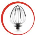 MOULINEX QA538D10 - Crème chantilly - 2