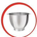 MOULINEX QA538D10 - Cake salé - 1
