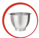 MOULINEX QA538D10 - Crème chantilly - 1