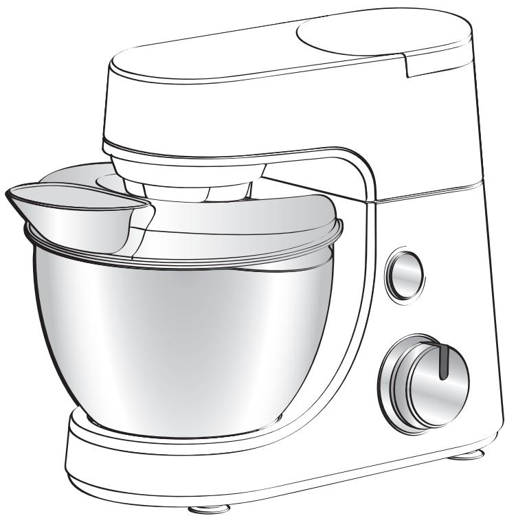 MOULINEX QA538D10 - Masterchef Gourmet Masterchef Gourmet + - 1