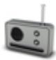 AGFA AC8130D - Ecouter la radio - 1