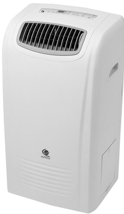 ALPATEC AC121 - Climatisation mobile monobloc Portable air conditioner - 1