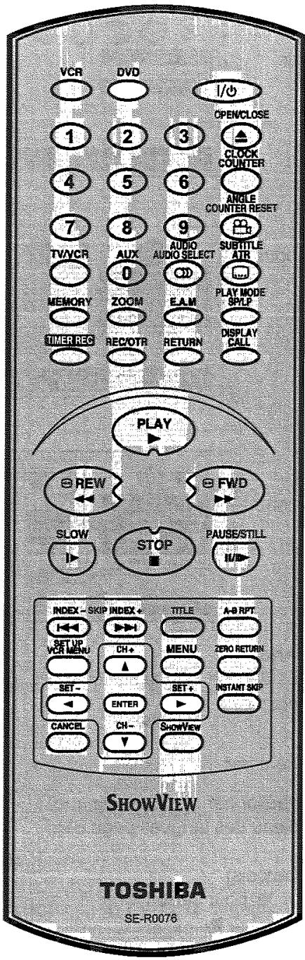 TOSHIBA SD 22 VE - Example: - 1