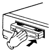 TOSHIBA SD 22 VE - Preparation: - 1
