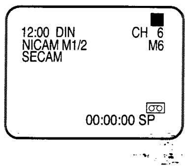 TOSHIBA SD 22 VE - Preparation: - 4