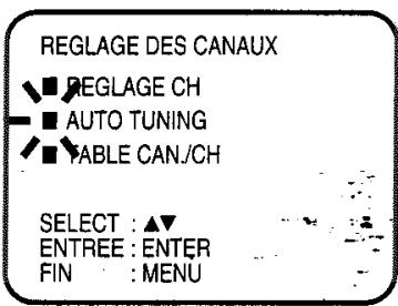 TOSHIBA SD 22 VE - Appuyez sur VCR MENU. - 2