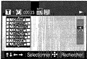 TOSHIBA SD 22 VE - Appuyez sur DISPLAY. - 2