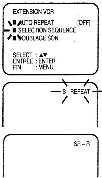 TOSHIBA SD 22 VE - Lecture d'une série répetée (SCENE REPEAT) - 1