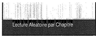 TOSHIBA SD 22 VE - Appuyez plusieurs fois sur PLAY MODE pour sélectionner "Lecture Aléatoire par Chapitre" ou "Lecture Aléatoire par Titre". (Dans le cas d'un CD, sélectionnez Lecture Aléatoire par Piste) - 1