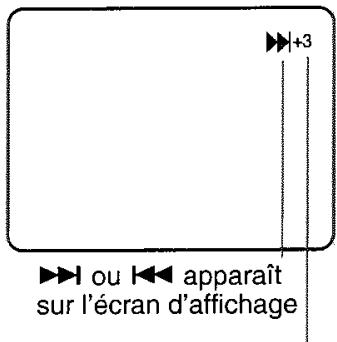 TOSHIBA SD 22 VE - Recherche d'Index - 1