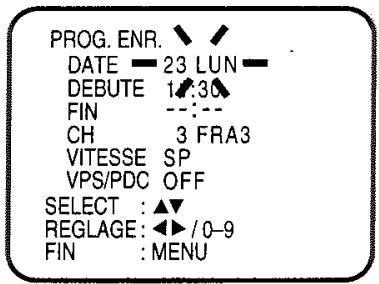 TOSHIBA SD 22 VE - Preparation: - 3