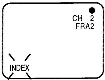 TOSHIBA SD 22 VE - Enregistrement de plusieurs repères d'index - 2