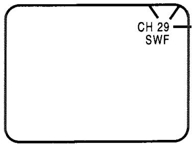 TOSHIBA SD 22 VE - Pour supprimer une position de chaîne - 2