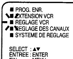 TOSHIBA SD 22 VE - Réception du son stéreo NICAM: - 1