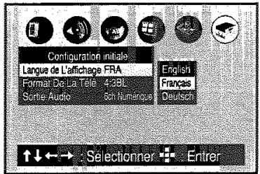 TOSHIBA SD 22 VE - Installation initiale - 2