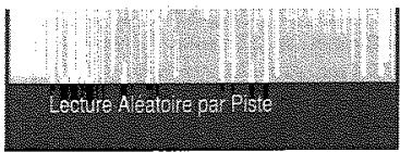 TOSHIBA SD 22 VE - Appuyez plusieurs fois sur PLAY MODE pour sélectionner "Lecture Aléatoire par Chapitre" ou "Lecture Aléatoire par Titre". (Dans le cas d'un CD, sélectionnez Lecture Aléatoire par Piste) - 2