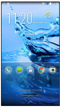 ACER JADE Z BLANC LUNAIRE - Déverrouiller votre Smartphone - 1