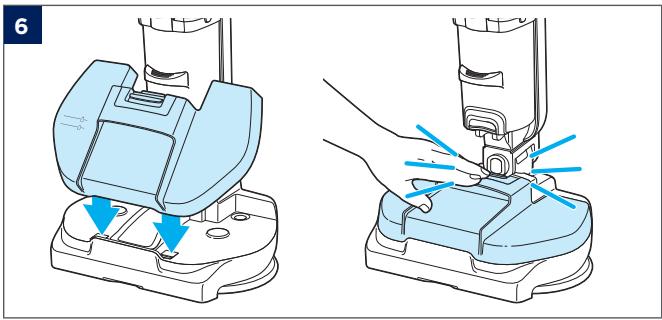 BISSELL SPINWAVE+VACPET - SPINWAVE® + VAC - 30