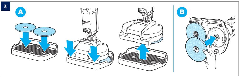 BISSELL SPINWAVE+VACPET - SPINWAVE® + VAC - 19