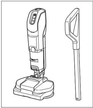 BISSELL SPINWAVE+VACPET - SPINWAVE® + VAC - 11