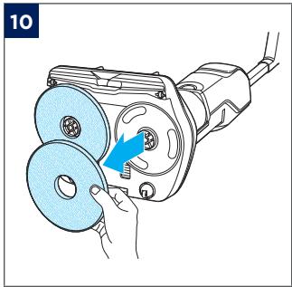 BISSELL SPINWAVE+VACPET - SPINWAVE® + VAC - 58