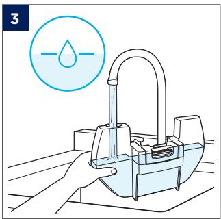 BISSELL SPINWAVE+VACPET - SPINWAVE® + VAC - 27