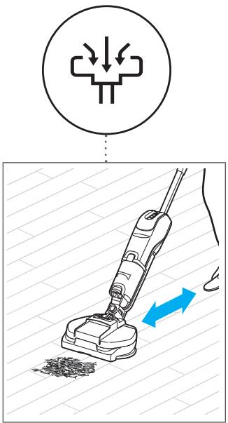 BISSELL SPINWAVE+VACPET - SPINWAVE® + VAC - 37