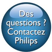 PHILIPS D2054B/FR - Toujours là pour vous aider - 1