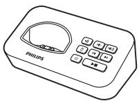 PHILIPS D2054B/FR - Contenu de l'emballage - 3