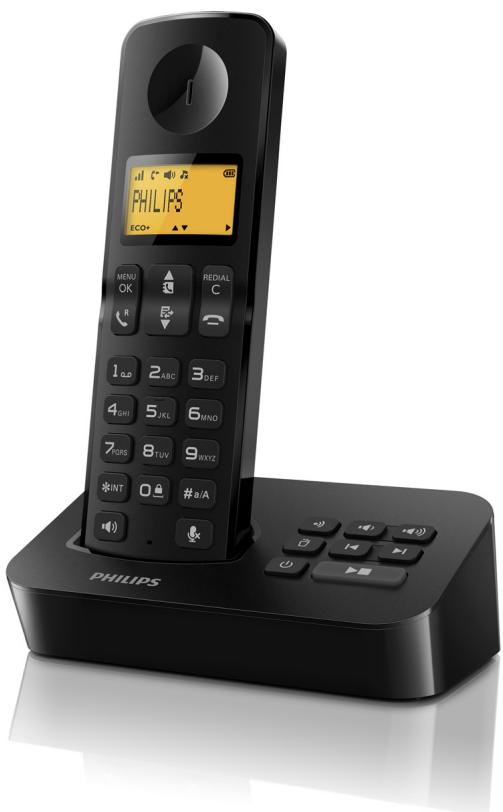 PHILIPS D2054B/FR - Toujours là pour vous aider - 2