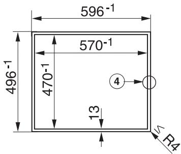 MIELE KM 6324-1BB - KM 6324-1 - 1