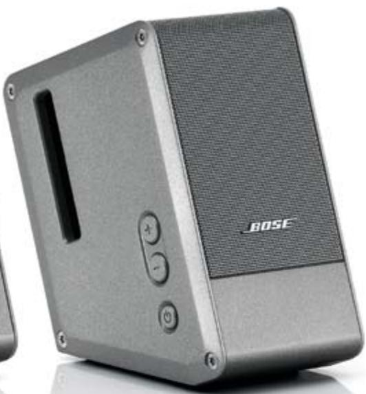 BOSER MUSIC MONITOR - 2