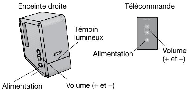 BOSER MUSIC MONITOR - Mise en route - 1
