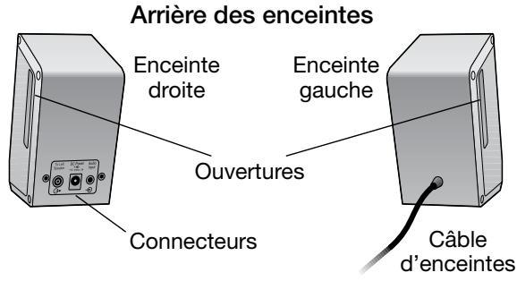 BOSER MUSIC MONITOR - Mise en place des enceintes - 2