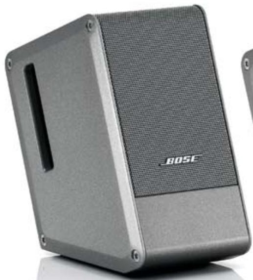 BOSER MUSIC MONITOR - 1