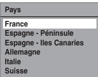 TOSHIBA DVR-80KF - Paramétrage Initial - 2