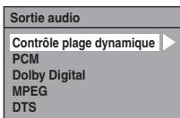 TOSHIBA DVR-80KF - Sortie audio - 1