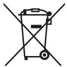 TOSHIBA DVR-80KF - Les informations suivantes concernnent uniquement les états membres de l'union Européenne: L'élimination des piles et/ou des accumulateurs - 1