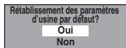 TOSHIBA DVR-80KF - Selectionnez "Oui" en utilisant le [ / ] , puis appuyez sur [ENTER/OK]. - 1