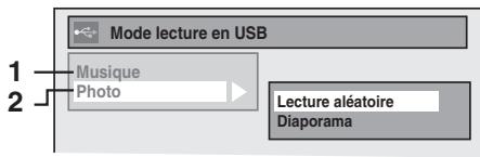 TOSHIBA DVR-80KF - Mode lecture en USB - 1