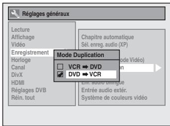 TOSHIBA DVR-80KF - DVD vers magnétoscope - 1