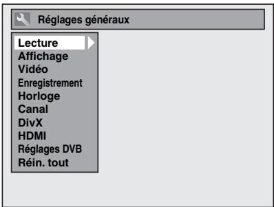 TOSHIBA DVR-80KF - Proédures courantes - 1