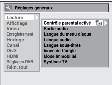 TOSHIBA DVR-80KF - Proédures courantes - 2