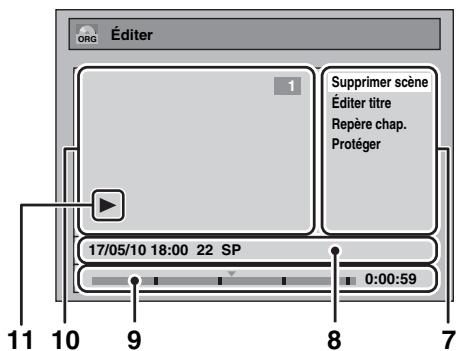 TOSHIBA DVR-80KF - Guide de la Liste de Titres - 2