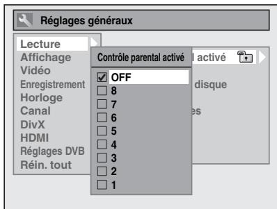 TOSHIBA DVR-80KF - Proédures courantes - 3