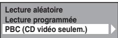 TOSHIBA DVR-80KF - Insérer un CD video. - 1