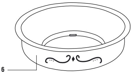 SIMEO DV 901 BARBE A PAPA - Notice d'utilisation - 4