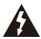 EDIFIER 351DB - Power warning: - 1